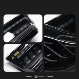 AKD Tail Lamp for BMW G20 G28 3-series LED Tail Light 2019-2021 330i 320i 325i Rear Fog Brake Turn Signal Automotive Accessories