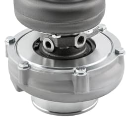 maXpeedingrods GT35 GT3582 Universal Turbo Turbocharger T3 4 Bolts W/ Oil Fuel Lines 600+HP