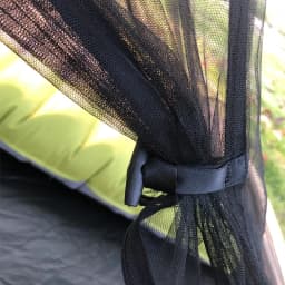 Kamperbox MT380 Moisture Proof Camping Tent B3 Micro Mesh Single Person Tent Glass Fiber Pole PU Polyester Bottom Outdoor Tent