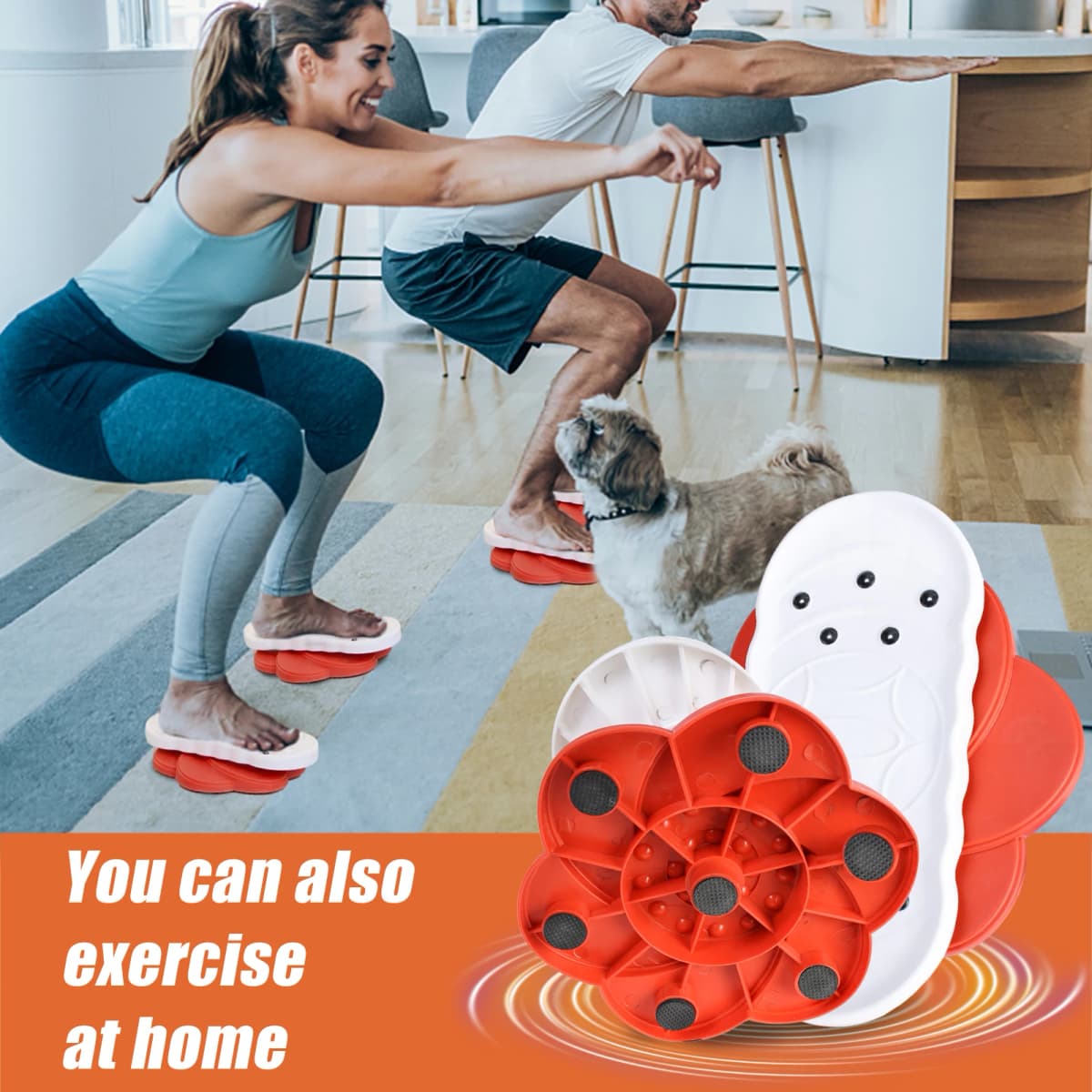 360 Rotation Twist Waist Disc Fitness Twisting Boards Sadhu Balance Board Gym Fitness Equipment Abdominal Foot Massage Platate