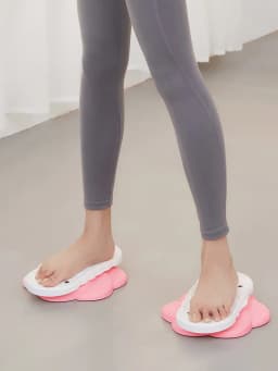 360 Rotation Twist Waist Disc Fitness Twisting Boards Sadhu Balance Board Gym Fitness Equipment Abdominal Foot Massage Platate