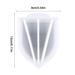 Split Cups For Paints Pouring Acrylic Paint Pouring Cup Silicone Art Paints Tree Rings Ribbons Fluid Pour Supplies For DIY Art
