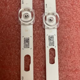 LED Strip For Samsung UE43TU8000 UA43TU7000 UE43TU7090U UE43TU8070U UE43TU7100K GU43TU8079U UE43TU7172 UE43TU8002 UE43TU7160