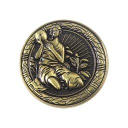 Residents Evils 8 Village Lady Dimitrescu Keychain Alcina Dimitrescu Figure Metal Pendant Key Chain Women Men Keyring Jewelry