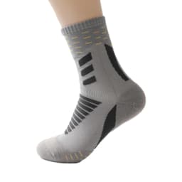 Men Cycling Socks Outdoor Breathable Anti-friction Sport Sock Nylon Basketball Socks Marathon Stocking Summer Running Socks