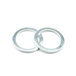 For New Gasket Oil Seal Kit Front Fork Harley Davidson Dyna JGI-45849-87