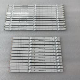 5LED LED Backlight For Sharp LC-65N7004U LC-65Q7370U 65Q7300U Hisense H65E3A H265AS5 HZ65A55 H65E3A-Y JL.D65051330-365AS-M-V02