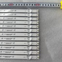 5LED LED Backlight For Sharp LC-65N7004U LC-65Q7370U 65Q7300U Hisense H65E3A H265AS5 HZ65A55 H65E3A-Y JL.D65051330-365AS-M-V02