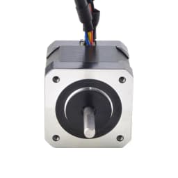 STEPPERONLINE Nema 17 Closed Loop Stepper Motor 45Ncm 1.5A with Magnetic Encoder 5mm Shaft Servo Motor Closed-loop Step Motor