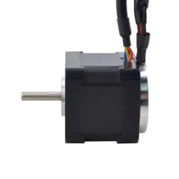 STEPPERONLINE Nema 17 Closed Loop Stepper Motor 45Ncm 1.5A with Magnetic Encoder 5mm Shaft Servo Motor Closed-loop Step Motor