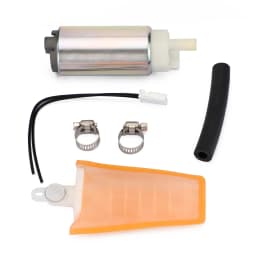 Artudatech Electric Fuel Pump For Kawasaki Jet Ski STX-12F 15F Ultra 300 X LX 49040-3718 Motorcycle Accessories