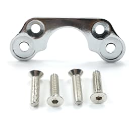 Springer Front End Riser Adapter Handlebar Converter Full Kit For Harley