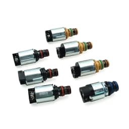 TRANSPEED Gen 2 6T30 6T40 6T45 6T50 Auto Transmission Solenoids Kit For Chevrolet Cruze Malibu Captiva Buick 6T30E 6T40E 6T45E