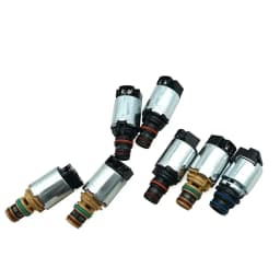 TRANSPEED Gen 2 6T30 6T40 6T45 6T50 Auto Transmission Solenoids Kit For Chevrolet Cruze Malibu Captiva Buick 6T30E 6T40E 6T45E