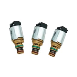 TRANSPEED Gen 2 6T30 6T40 6T45 6T50 Auto Transmission Solenoids Kit For Chevrolet Cruze Malibu Captiva Buick 6T30E 6T40E 6T45E