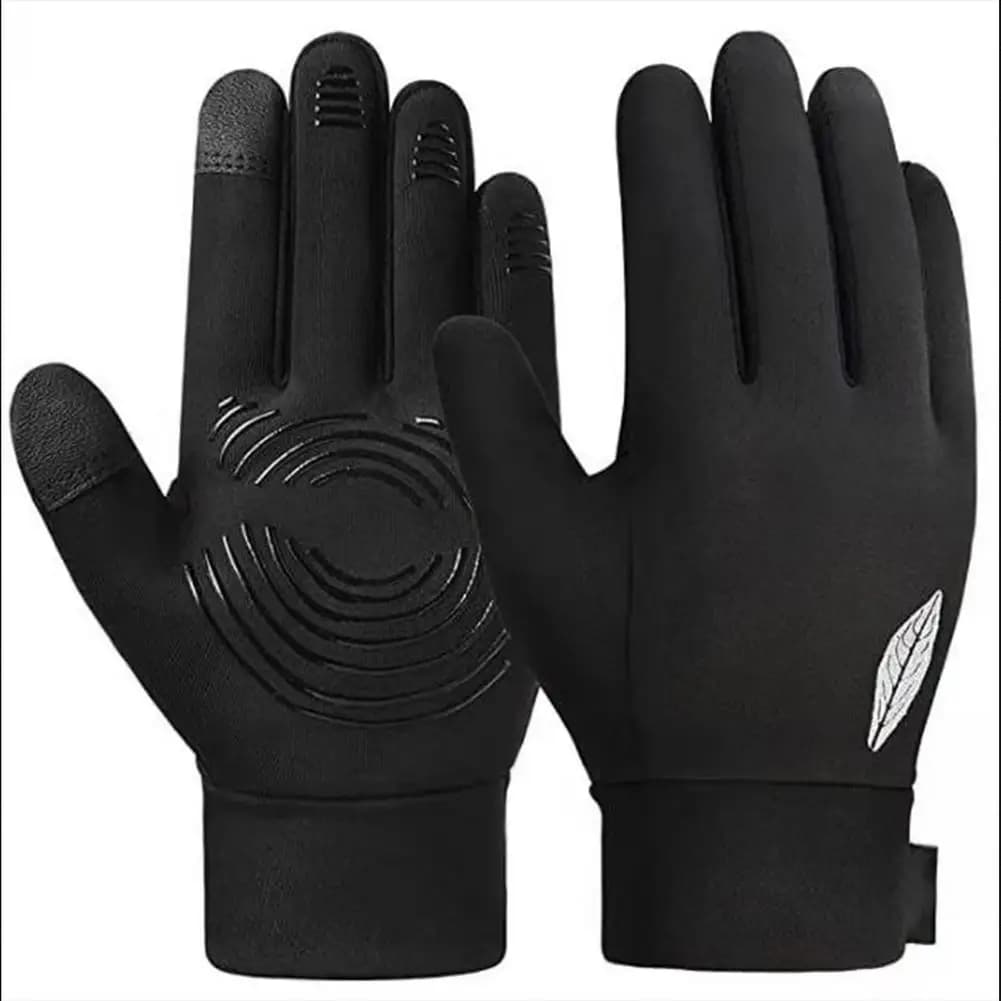 Winter Gloves Waterproof - Touchscreen Compatible Ski Gloves Insulation Kids Winter Gloves Hand Warmer For Ice Fishing Skiing
