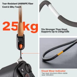 PGYTECH Camera Wrist Strap Slim Quick Release Strap Camera Hand strap For Nikon Canon Sony Olympus DSLR Camera Rope