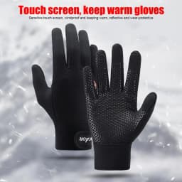 3mm Neoprene Swimming Gloves Swim Snorkeling Gloves Non Slip Diving Winter Swim Gloves Anti Scratch Keep Warm Wetsuit