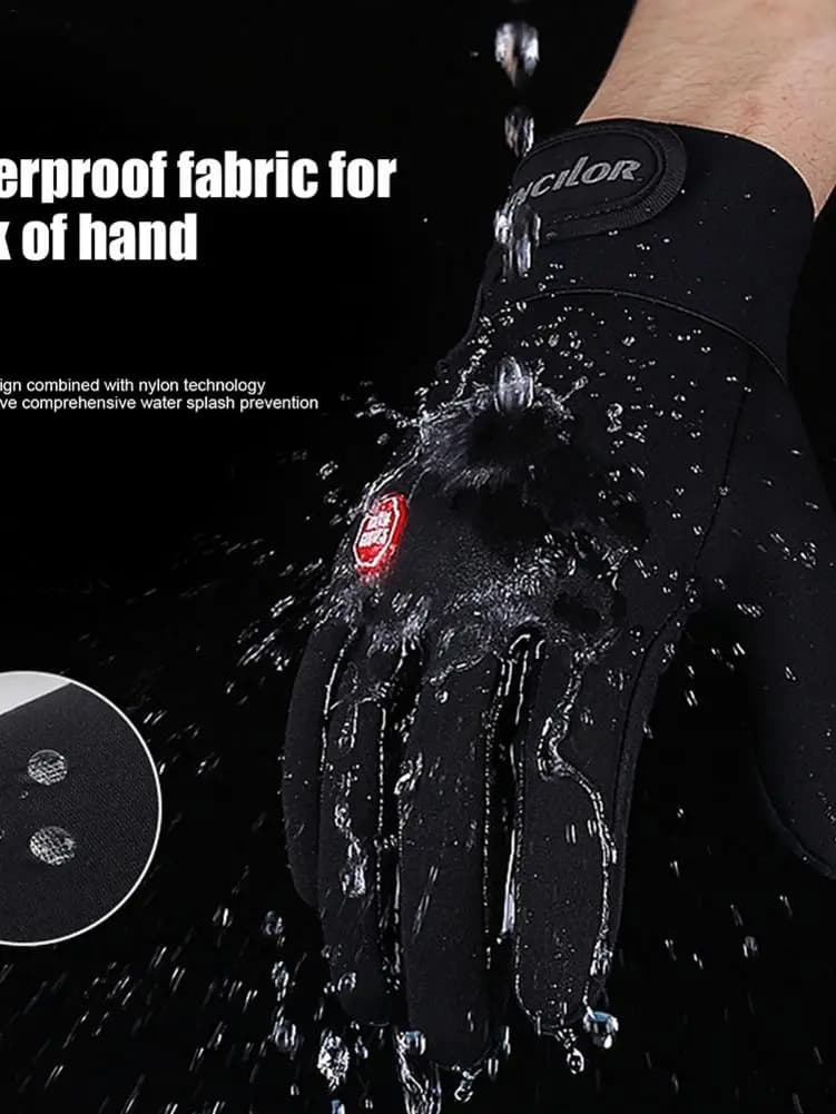3mm Neoprene Swimming Gloves Swim Snorkeling Gloves Non Slip Diving Winter Swim Gloves Anti Scratch Keep Warm Wetsuit