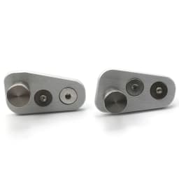 Door Striker to fit Late Model Doors Door Pin Adapter for Jeep CJ7 76-80