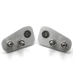 Door Striker to fit Late Model Doors Door Pin Adapter for Jeep CJ7 76-80