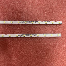 LED Strip For Samsung UE55NU7379 UE55NU7305 UE55NU7175U UE55NU7172U UE55NU7092U UE55NU7305K UE55NU7375U UE55NU7372U