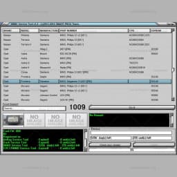 IMMO Service Tool V1.2 Immobilizers Edc 17 IMMO OFF Built-in Database PIN Code Without Registration Work With Different Cars