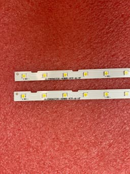 LED Backlight Strip for Samsung UE58NU7105K UE58NU7100 UE58NU7175 UE58NU7300 UE58NU7302 UE58NU7305 UE58NU7370 UE58NU7179U