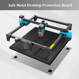 Laser Engraving Machine Honeycomb Workbench Wood Cutting Metal Working Table 300x300mm 400x400mm For CO2 Laser Cutter Engraver