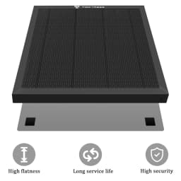 Laser Engraving Machine Honeycomb Workbench Wood Cutting Metal Working Table 300x300mm 400x400mm For CO2 Laser Cutter Engraver