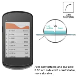 Screen Protector Tempered Glass Film For Garmin Edge 1040 GPS Bicycle Stopwatch Protective Cover Accessories New