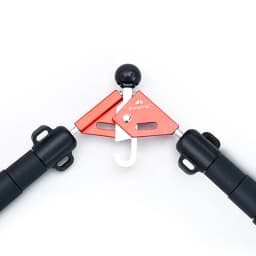 Aluminum Alloy Tent Pole Tips Caps Awning Tent Anti-Puncture Round Natrue Hik E Tent Canopy Rod Top Cap Camping Accessories