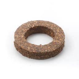 For Mopar Chry 318,340,360, Small Block 90 Degree Oil Filter Gasket Package