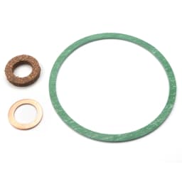For Mopar Chry 318,340,360, Small Block 90 Degree Oil Filter Gasket Package