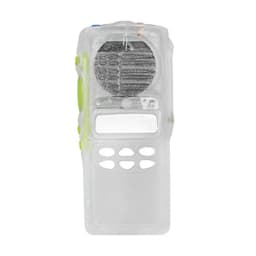 Colorful Replacement Repair Housing Case Cover For HT1250 Limited-Keypad Handheld Radio Comunicador