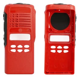 Colorful Replacement Repair Housing Case Cover For HT1250 Limited-Keypad Handheld Radio Comunicador