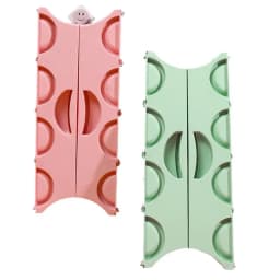 Dumpling Maker Press Mold Manual Pastry Wonton Pie Press Maker With 8 Compartments Kitchen Pastries Pressing Tool Accessories