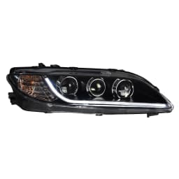 AKD Car Styling for Mazda 6 Headlights 2004-2012 Mazda6 LED Headlight LED DRL Hid Head Lamp Angel Eye Bi Xenon Accessories