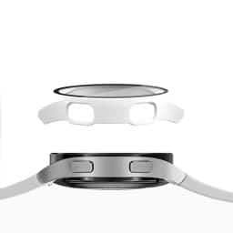Case for Samsung Galaxy Watch 5 44mm 40mm accessories PC Bumper Screen Protector Glass All-Around Galaxy watch 5 pro 45mm Cover