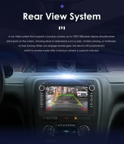 Hizpo 2Din Android 14 Car Multimedia Player Radio for GMC Chevrolet Chevy Yukon Tahoe Suburban Sierra Acadia Automotivo GPS Navi