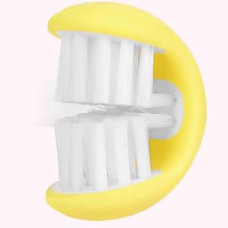 Autisms Sensory Toothbrush 3 Heads Autisms Sensory Toothbrush Triple Bristle Toothbrush Easily Brush Better Clinically Proven