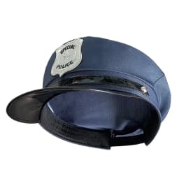 Adult Yacht Military Captain Hats Adjustable Men Women Navy Marine Admiral Cap Costume Party Fancy Dress Accessories