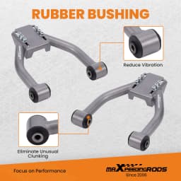 Adjustable Front Upper Camber Control Arms Kit for Honda CRV CR-V 1997-2001 RD1-RD3
