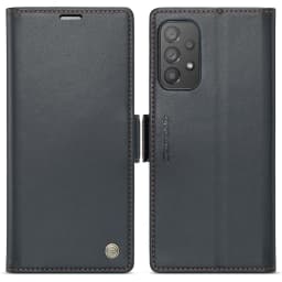 CaseMe for Samsung Galaxy A73 5G A72 A70S A54 A53 A52 A32 A20 A14 A13 Leather Flip Wallet Case Magnetic Card Holder Phone Cover