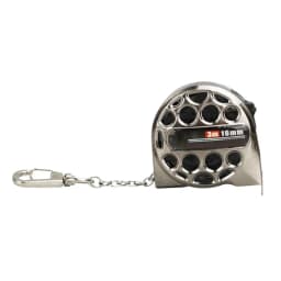 Hollow Carbon Steel Nickel Plated Ruler Washable Waterproof Resistant Distance Analyzer High Precision Metal Measuring Scale