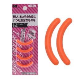 4Pcs Eyelashes Curler Replacement Pads Set Universal Type Eyelash Curling High Elastic Rubber Pad Beauty Makeup Tools For Women