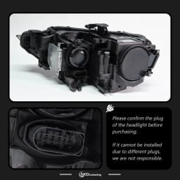 Car Lights for A5 2013-2016 S5 LED Auto Headlight Assembly Upgrade RS5 The Newest Design Dynamic Signal Lamp LHD RHD Accessories