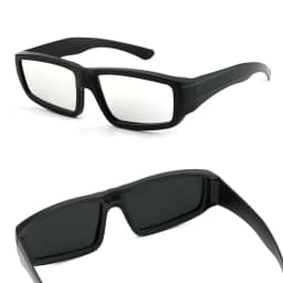 Plastic Solar Eclipse Glasses Men Women kids Safe Shades Sunglasses filter Protect Eyes Anti-uv Viewing Glasses