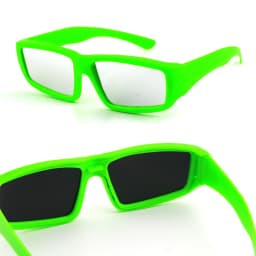 Plastic Solar Eclipse Glasses Men Women kids Safe Shades Sunglasses filter Protect Eyes Anti-uv Viewing Glasses