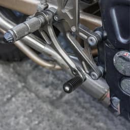 Motorcycle Shifter Rubber Sleeve Motorcycle Gear Shift Lever Cover Universal Non Slip Rubber Pedal Covers